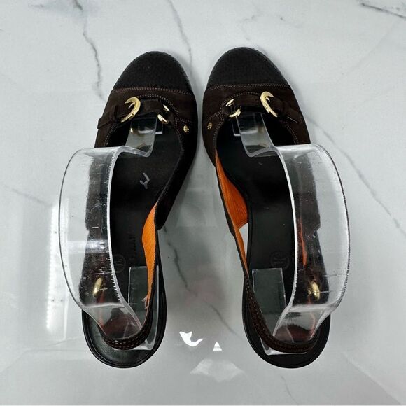 Cole Haan Slingback Pumps- Size 8.5AA - Picture 7 of 12